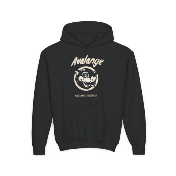 Youth Heavy Blend Hooded Sweatshirt - Image 14