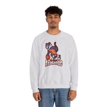 Unisex  Basketball Heavy Blend™ Crewneck Sweatshirt