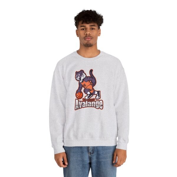 Unisex  Basketball Heavy Blend™ Crewneck Sweatshirt