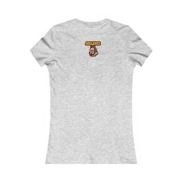 Women's casual Favorite Music Headphone T-shirt - Image 22