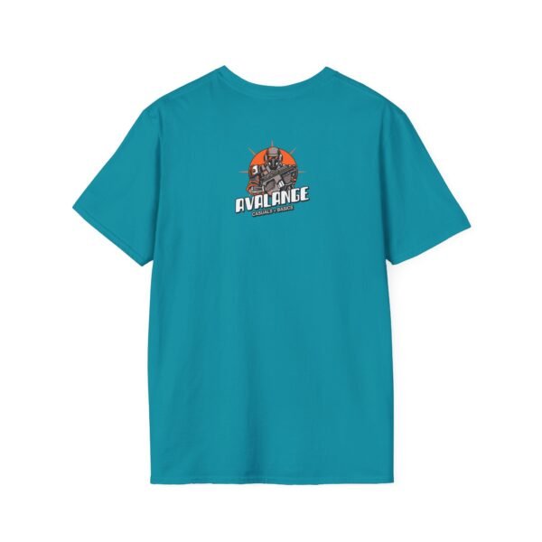 Unisex Gamer Inspired Soft-style T-Shirt - Image 32
