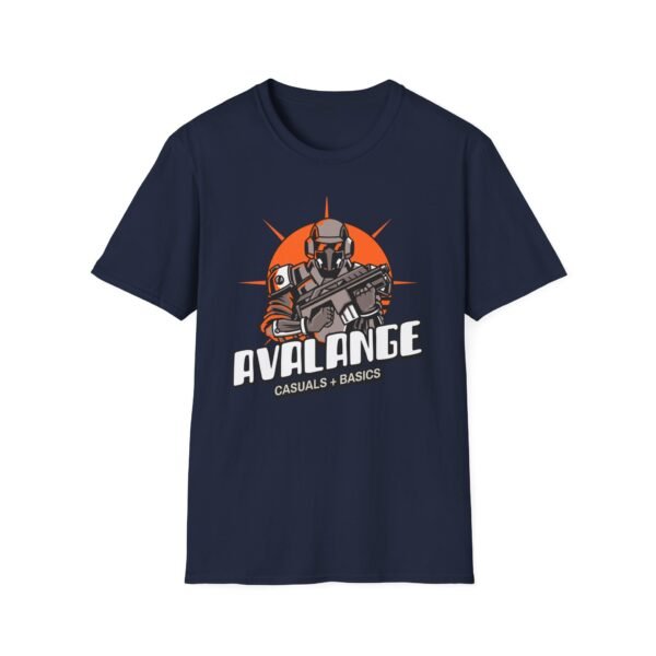Unisex Gamer Inspired Soft-style T-Shirt - Image 11