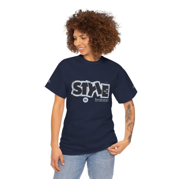 Unisex Style Cotton T-Shirt Designed for All Occasions - Image 13