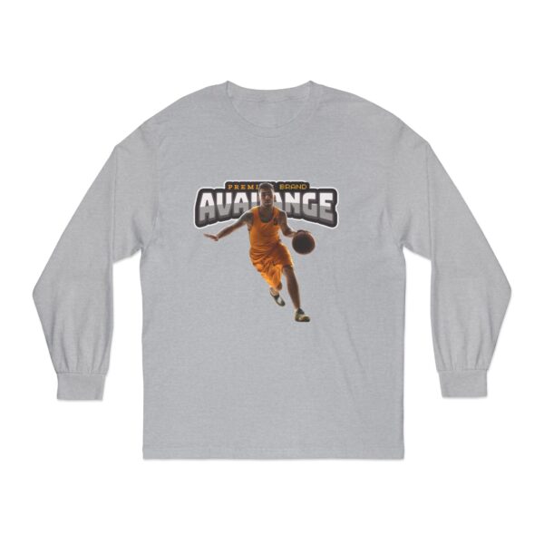 Unisex  Basketball Theme Classic Long Sleeve T-Shirt - Image 5