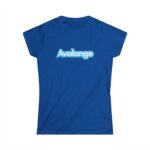 Women's High Quality casual Soft style T-shirt