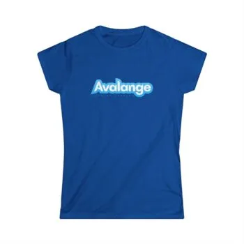 Women's High Quality casual Soft style T-shirt