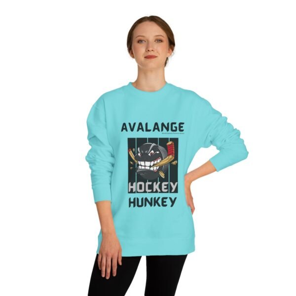 Unisex Crew Neck Sweatshirt for men and women - Image 18