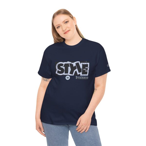 Unisex Style Cotton T-Shirt Designed for All Occasions - Image 14