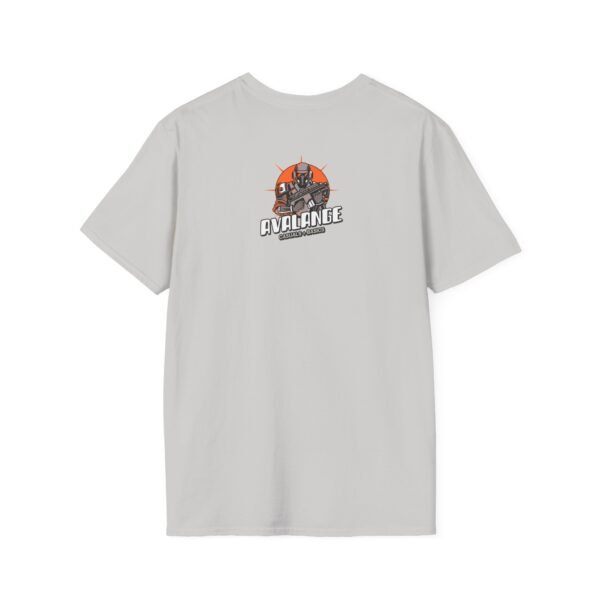 Unisex Gamer Inspired Soft-style T-Shirt - Image 30