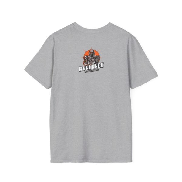 Unisex Gamer Inspired Soft-style T-Shirt - Image 18