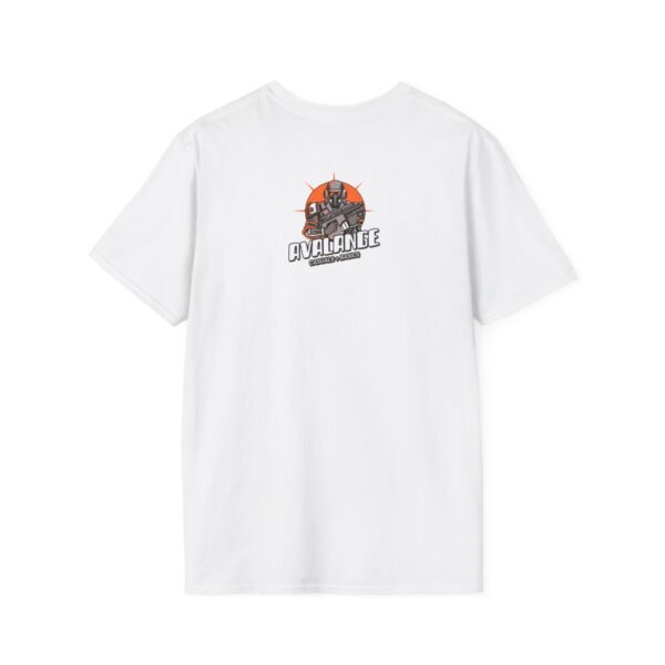 Unisex Gamer Inspired Soft-style T-Shirt - Image 20