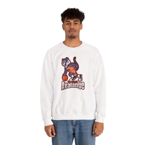 Unisex  Basketball Heavy Blend™ Crewneck Sweatshirt - Image 20