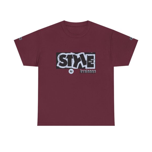 Unisex Style Cotton T-Shirt Designed for All Occasions - Image 2