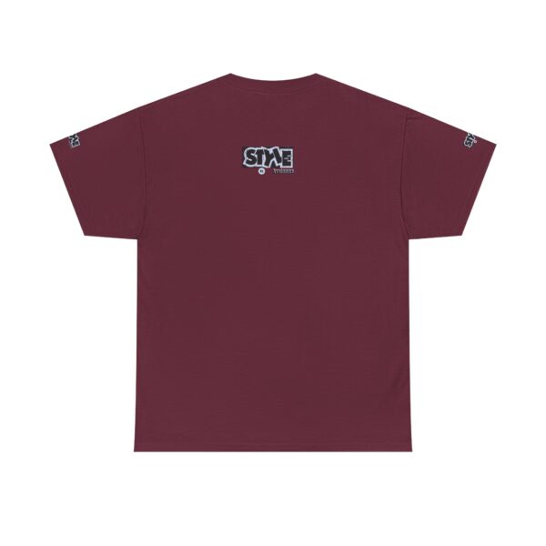 Unisex Style Cotton T-Shirt Designed for All Occasions - Image 3