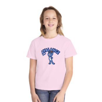 Youth Active Midweight T-shirt
