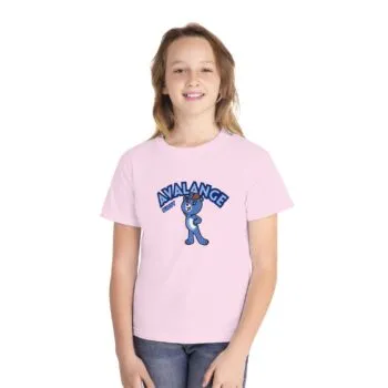 Youth Active Midweight T-shirt