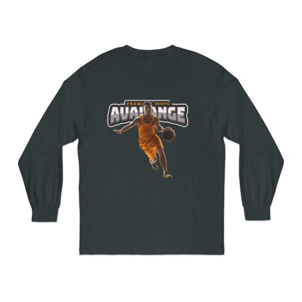 Unisex  Basketball Theme Classic Long Sleeve T-Shirt - Image 11