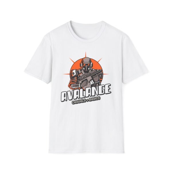 Unisex Gamer Inspired Soft-style T-Shirt - Image 19