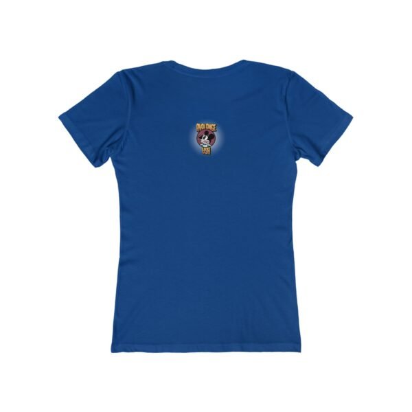 Women's Cartoon Character Classic-Cut Tee - Image 22