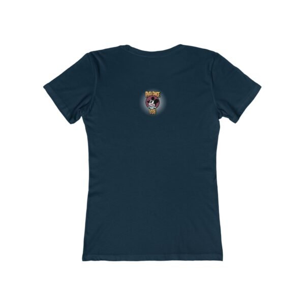 Women's Cartoon Character Classic-Cut Tee - Image 16