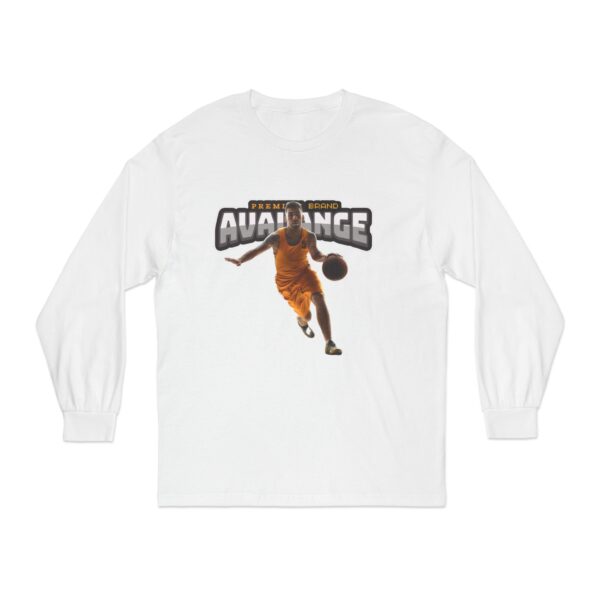 Unisex  Basketball Theme Classic Long Sleeve T-Shirt - Image 14