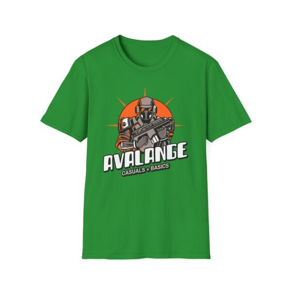 Unisex Gamer Inspired Soft-style T-Shirt - Image 7