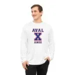 Custom Performance Sports Theme Long Sleeve Shirt