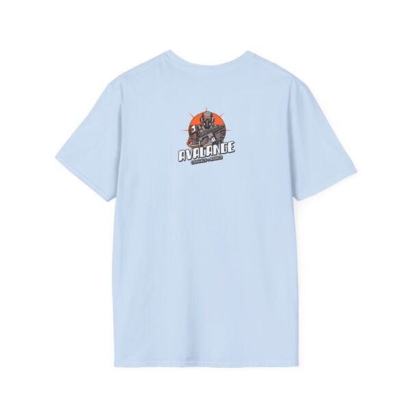Unisex Gamer Inspired Soft-style T-Shirt - Image 10