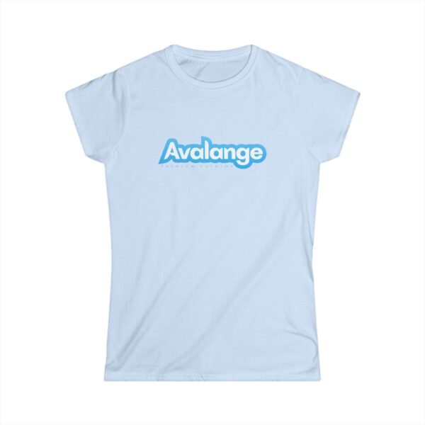 Women's High Quality casual Soft style T-shirt - Image 3
