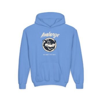 Youth Heavy Blend Hooded Sweatshirt