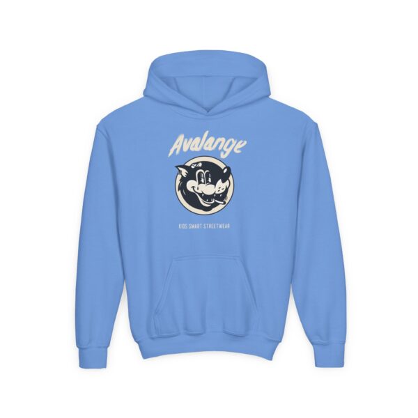 Youth Heavy Blend Hooded Sweatshirt