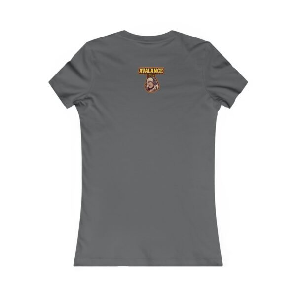 Women's casual Favorite Music Headphone T-shirt - Image 28