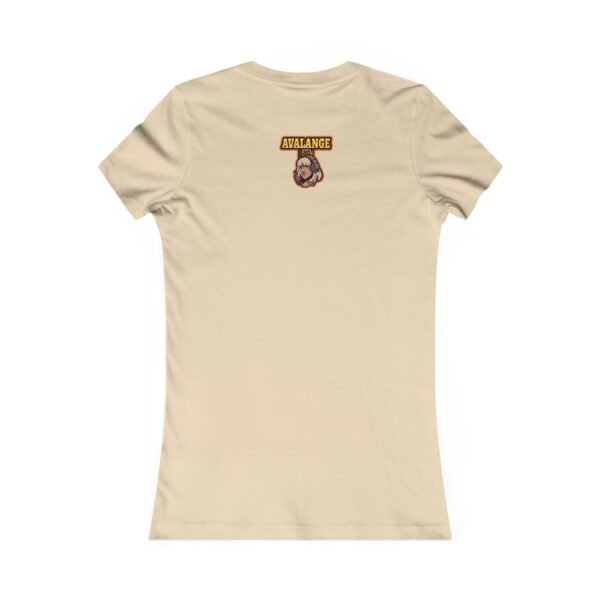 Women's casual Favorite Music Headphone T-shirt - Image 6