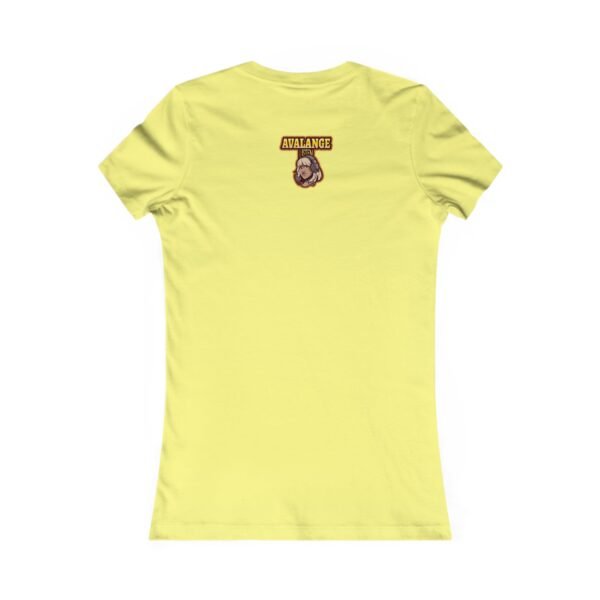 Women's casual Favorite Music Headphone T-shirt - Image 12