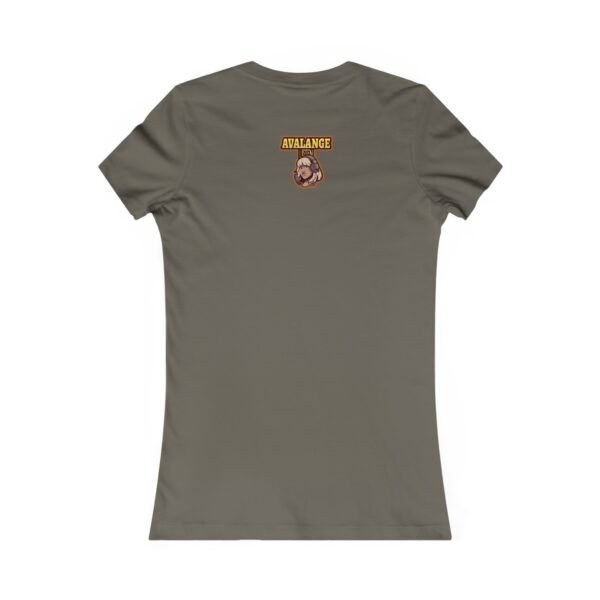 Women's casual Favorite Music Headphone T-shirt - Image 14