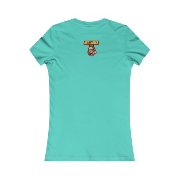 Women's casual Favorite Music Headphone T-shirt - Image 16