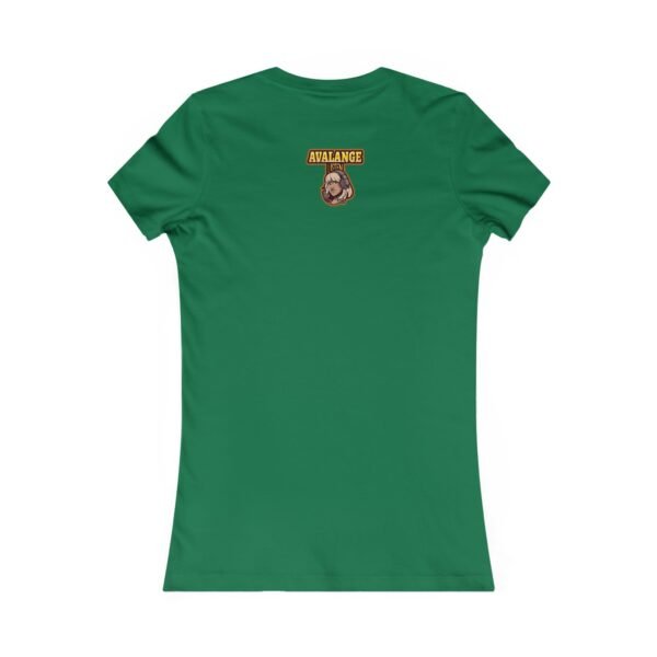 Women's casual Favorite Music Headphone T-shirt - Image 18
