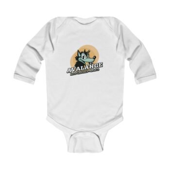 Infant Long Sleeve Bodysuit