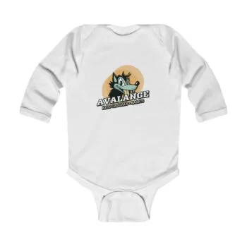 Infant Long Sleeve Bodysuit