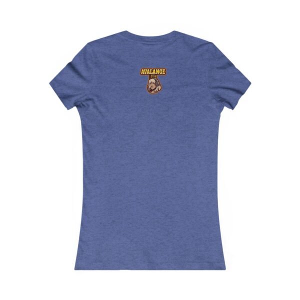 Women's casual Favorite Music Headphone T-shirt - Image 26