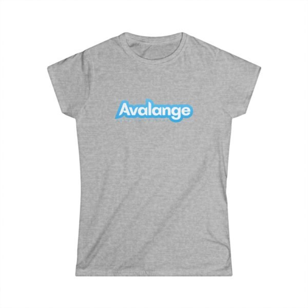Women's High Quality casual Soft style T-shirt - Image 6