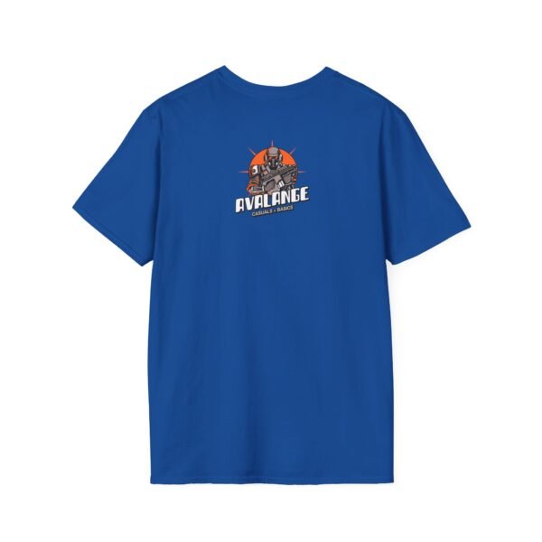 Unisex Gamer Inspired Soft-style T-Shirt - Image 16