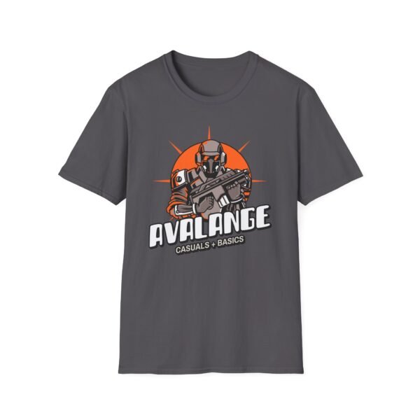 Unisex Gamer Inspired Soft-style T-Shirt - Image 3