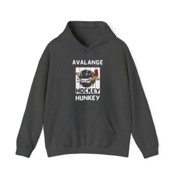Unisex Heavy Blend™ Hooded Sweatshirt – Soft Cotton  Polyester Fleece