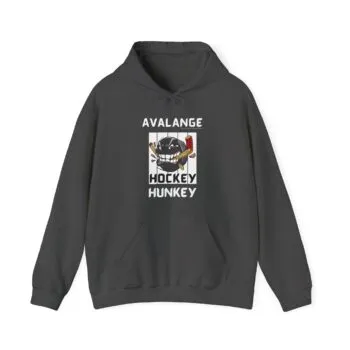 Unisex Heavy Blend™ Hooded Sweatshirt – Soft Cotton  Polyester Fleece
