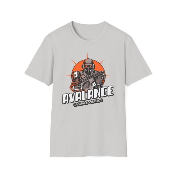 Unisex Gamer Inspired Soft-style T-Shirt - Image 29
