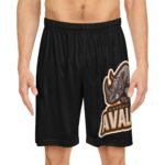 Unisex Basketball Shorts for adults