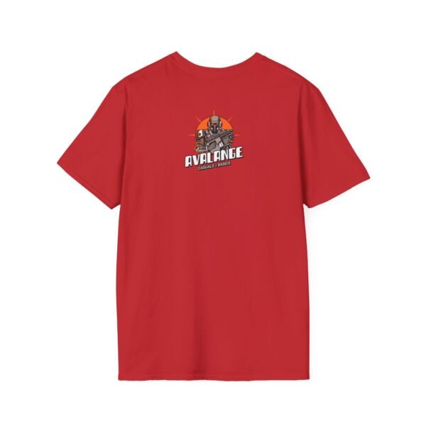 Unisex Gamer Inspired Soft-style T-Shirt - Image 14