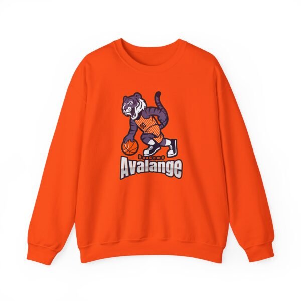 Unisex  Basketball Heavy Blend™ Crewneck Sweatshirt - Image 11