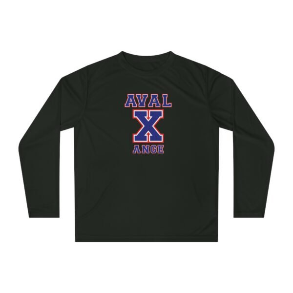 Custom Performance Sports Theme Long Sleeve Shirt - Image 5